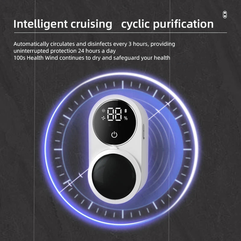 Uv Toothbrush Sanitizer